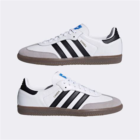 adidas ogo wit|adidas samba og shoes.